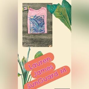 Lauren James L/S SunGuard M
